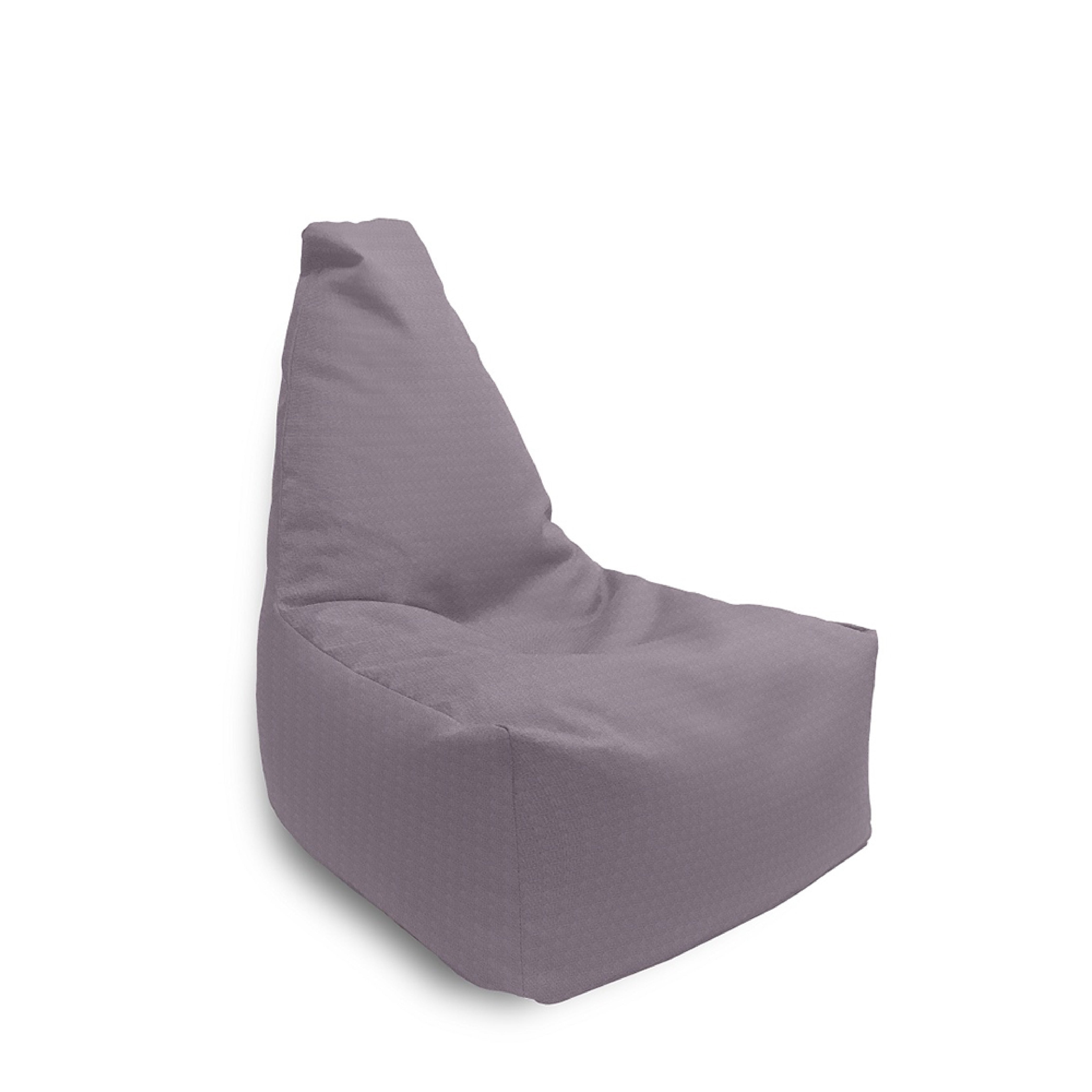Premium Milly Bean Bag Chair - Ergonomic Support & Unique Modern Design for Living Room, Bedroom, or Game Room Relaxation