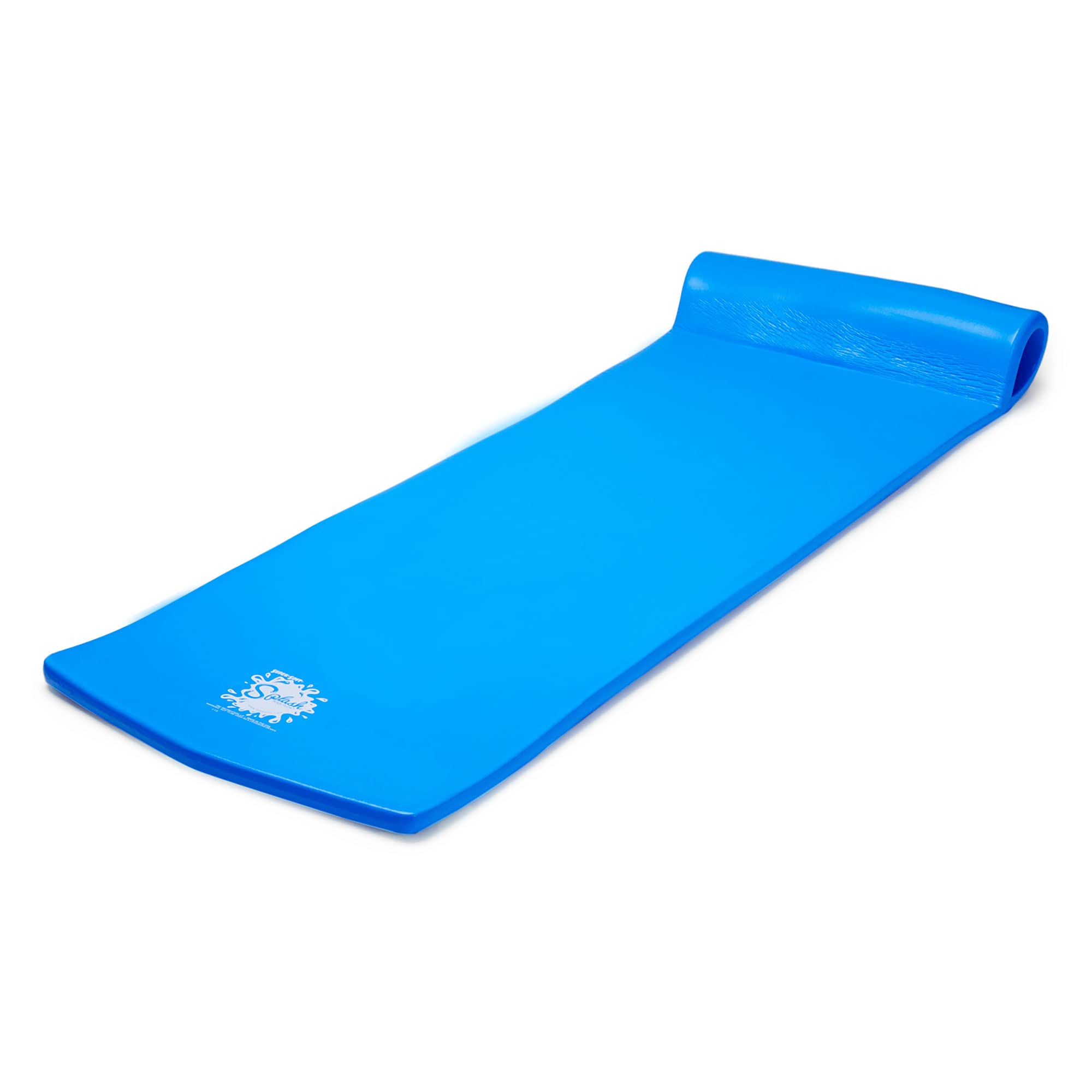 TRC Recreation Splash Pool Float - Inflatable Lounge Chair for Adults & Kids - Perfect for Swimming Pools, Lakes, and Beach Relaxation