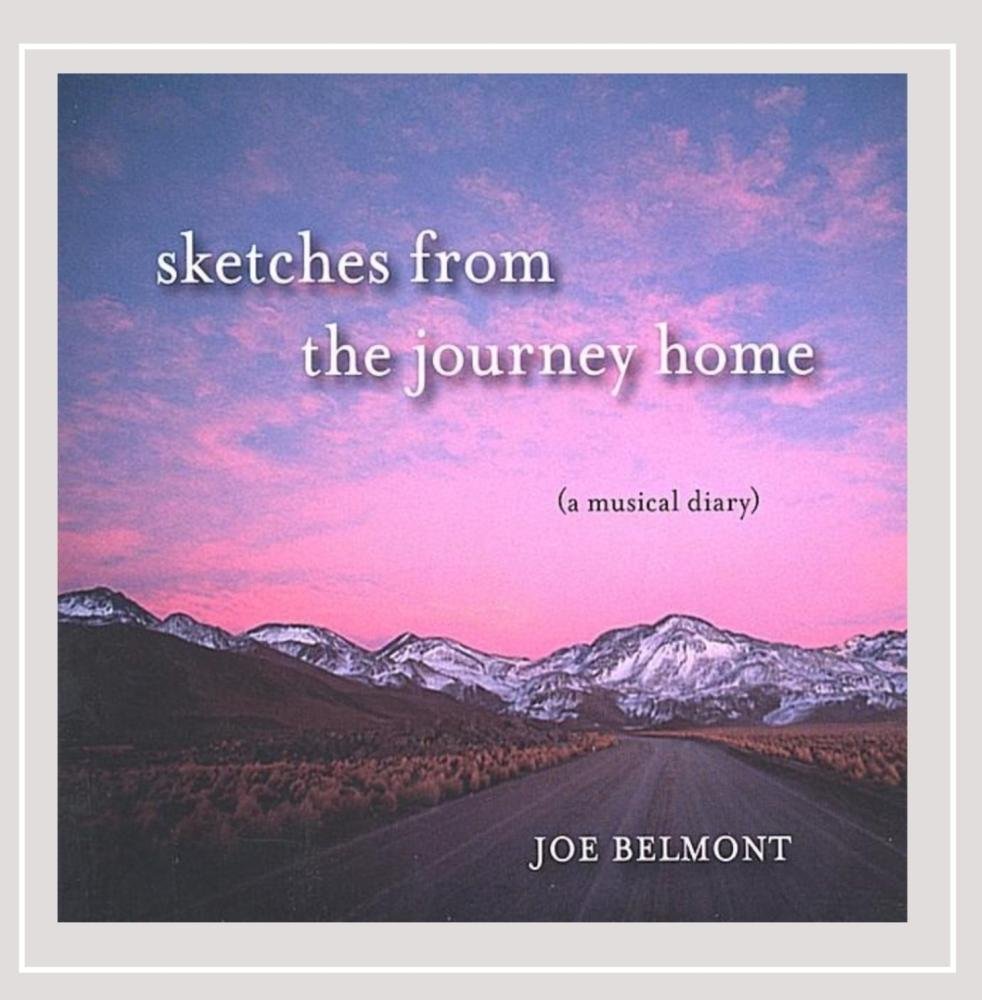 Beautiful Travel Sketchbook - Scenic Journey Home Art Drawings for Travelers & Artists | Perfect for Sketching, Journaling & Souvenirs