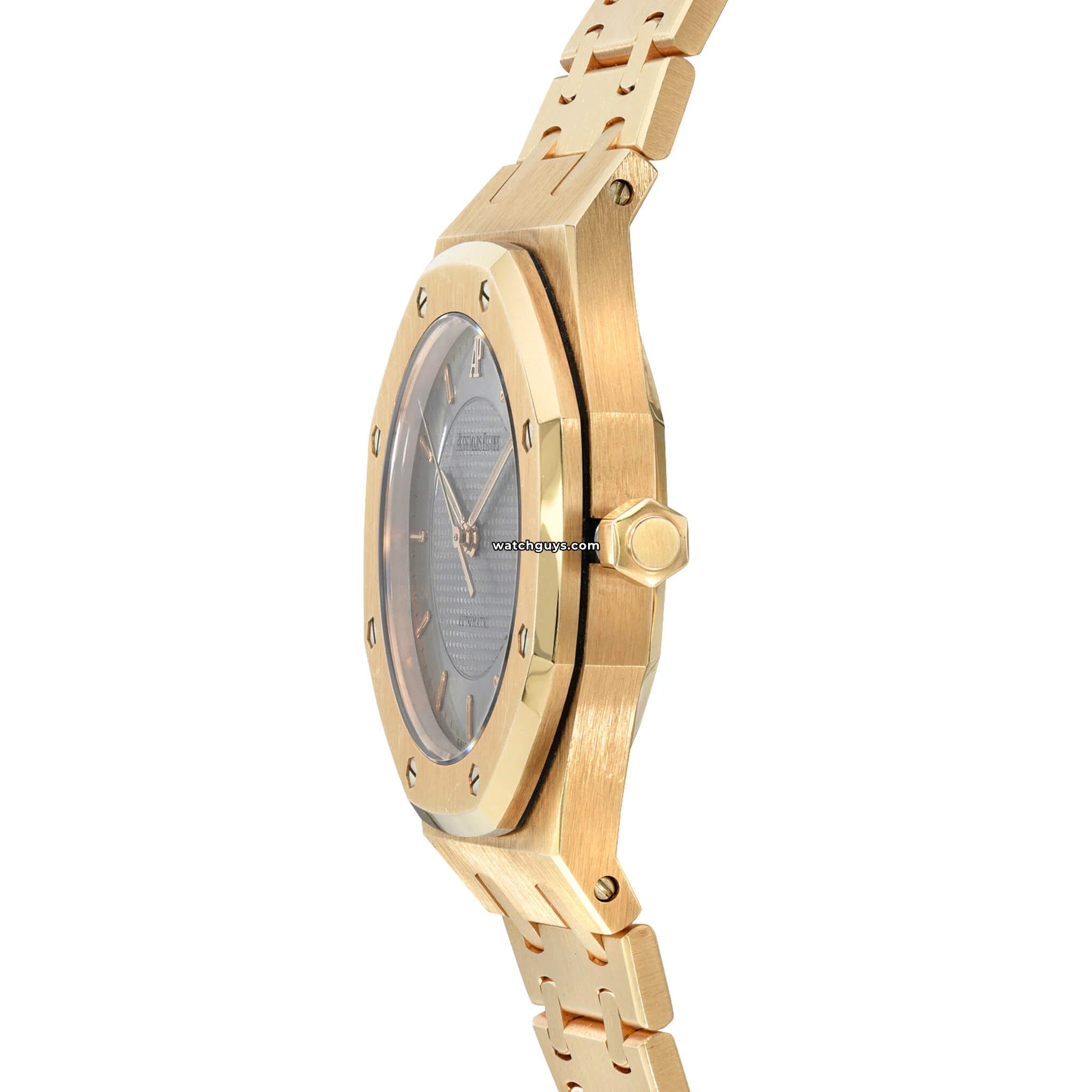 Audemars Piguet Royal Oak Nick Faldo Edition 15097OR/O/0789OR/01 Luxury Men's Watch - Perfect for Golf Enthusiasts & High-End Collectors