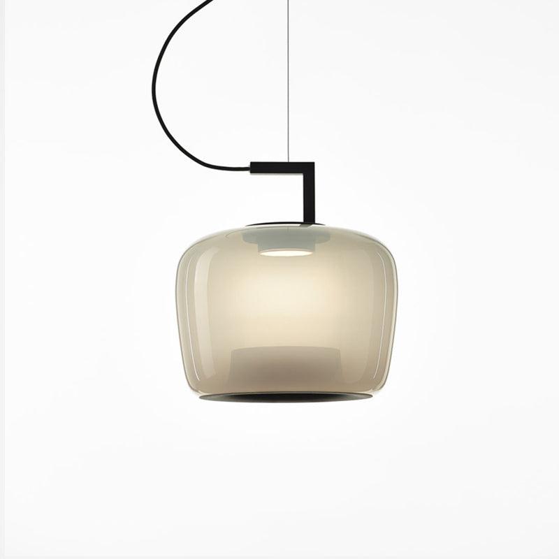 Modern Double Pendant Lamp - Adjustable Hanging Light Fixture for Kitchen Island, Dining Room, and Living Room Decor