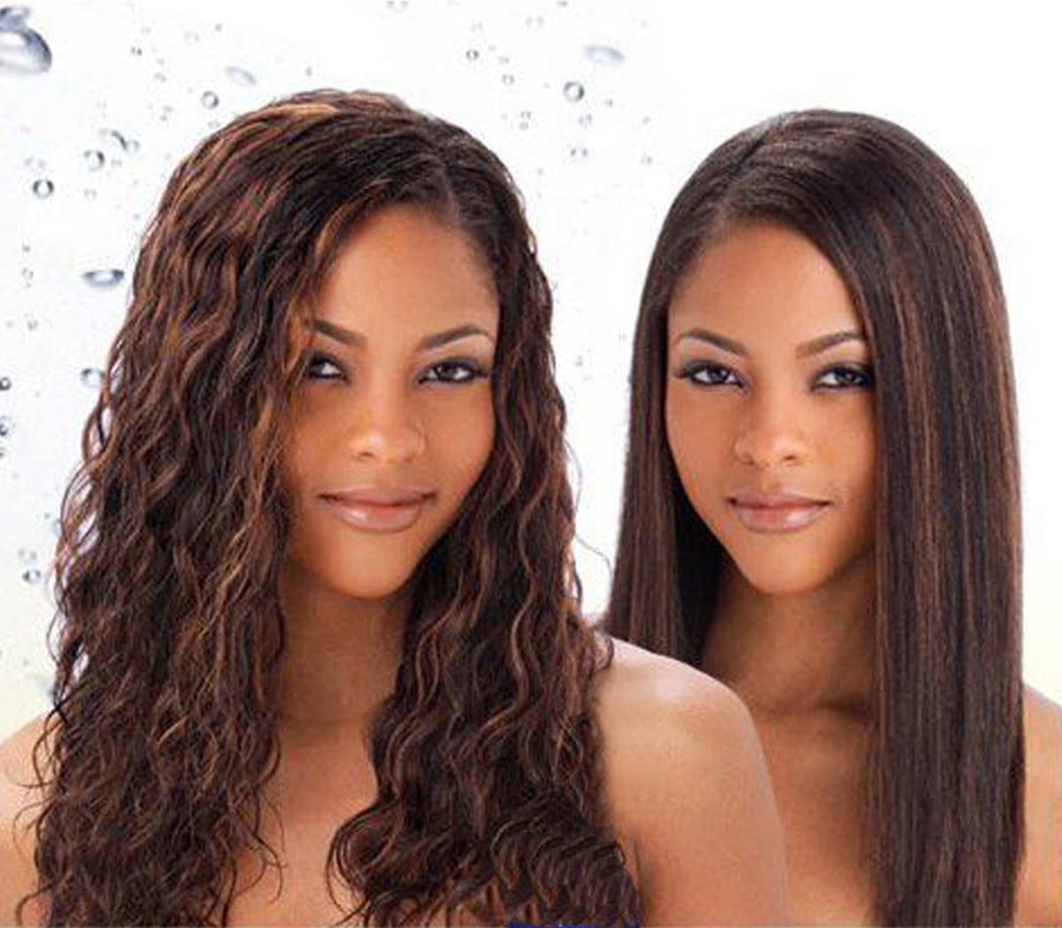 Brazilian Keratin Hair Treatment Kit - 4 x 1000ml Bottles with Easy Comb & INVERTO Pro 1