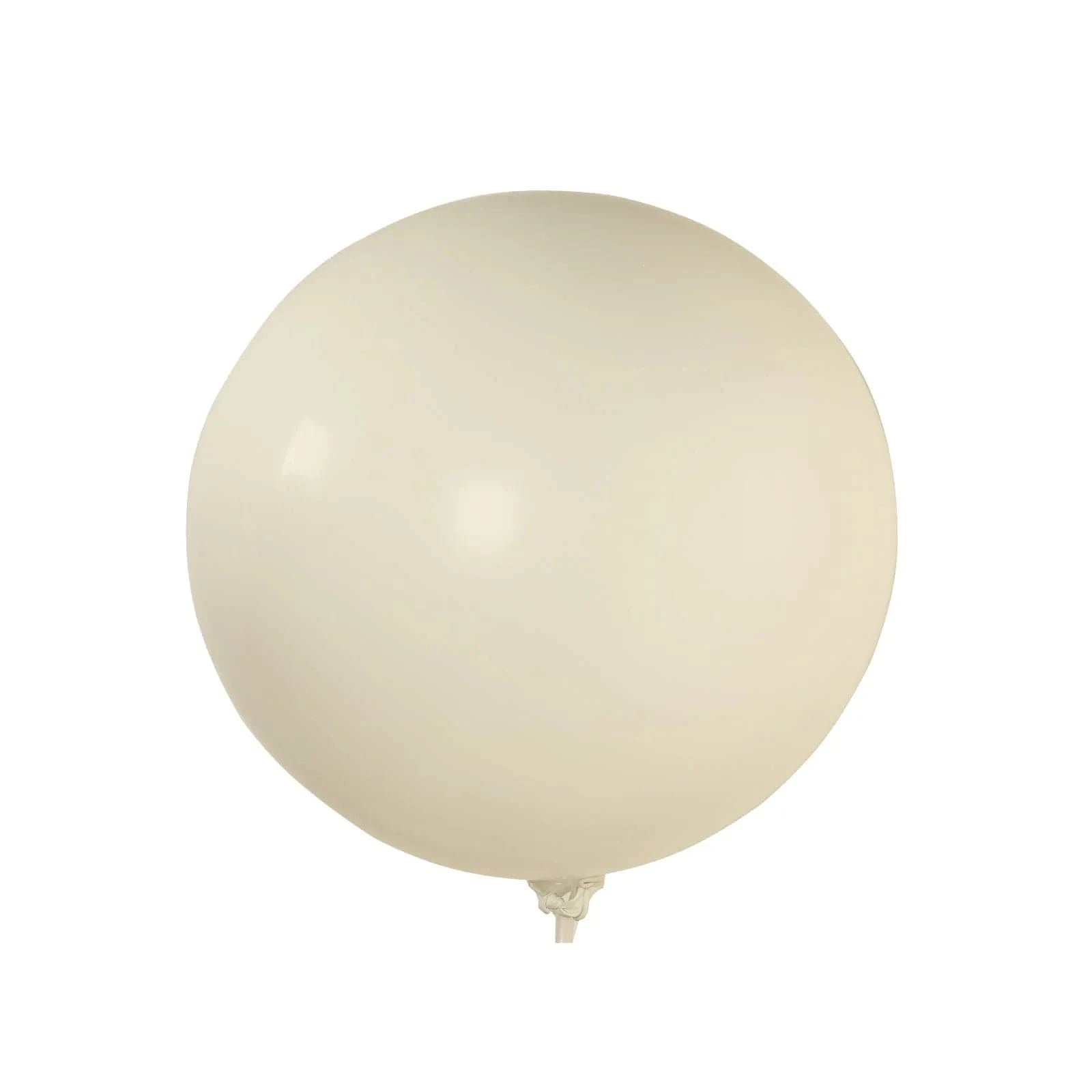 5 Pack Shiny Pearl Biodegradable Party Balloons - Eco-Friendly Wedding, Birthday & Baby Shower Decorations for Sustainable Celebrations