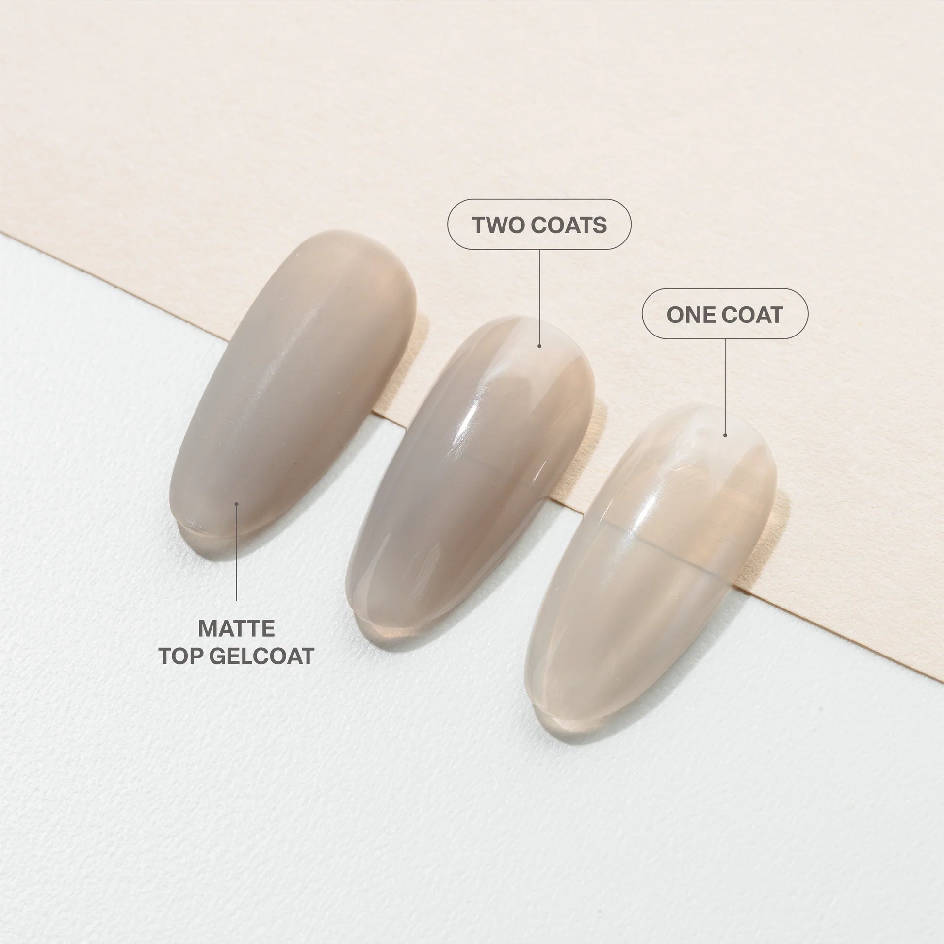 Apres Light & Shadow Sheer Gel Couleur 704 Chasing Pavement - Long-Lasting Nail Polish for Professional & At-Home Manicures - Perfect for Weddings, Parties & Everyday Wear