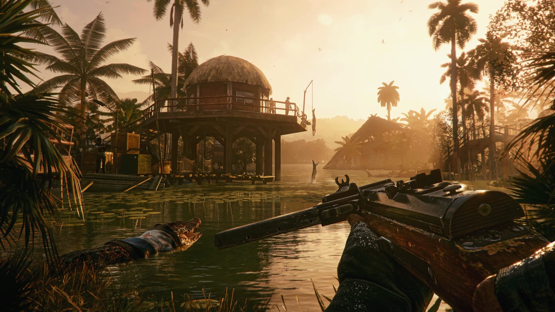 Far Cry 6 Game of the Edition - PC Digital Download Code for Ubisoft Connect | Action-Adventure FPS Game for Windows | Perfect for Gaming Enthusiasts & Open-World Lovers