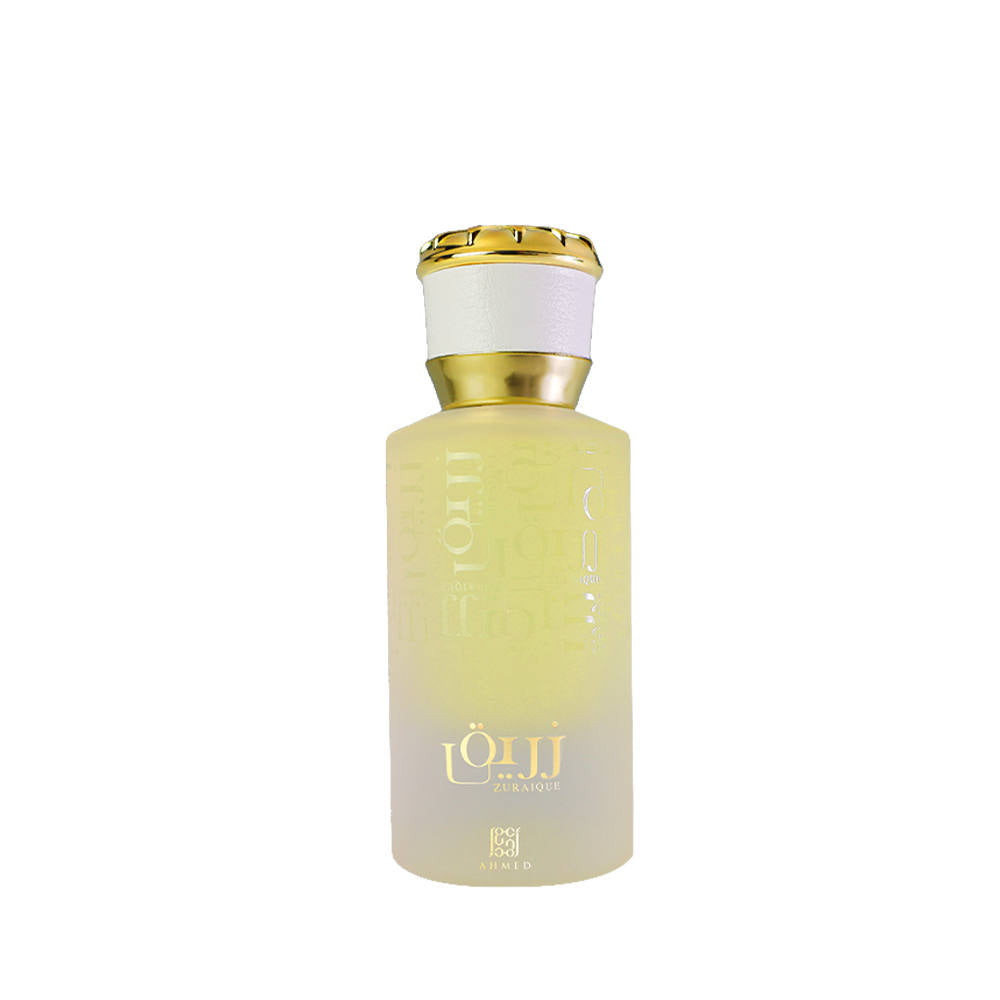 Zuraique Eau De Parfum 50ml for Women - Long Lasting Floral Fragrance | Perfect for Date Night, Office & Special Occasions