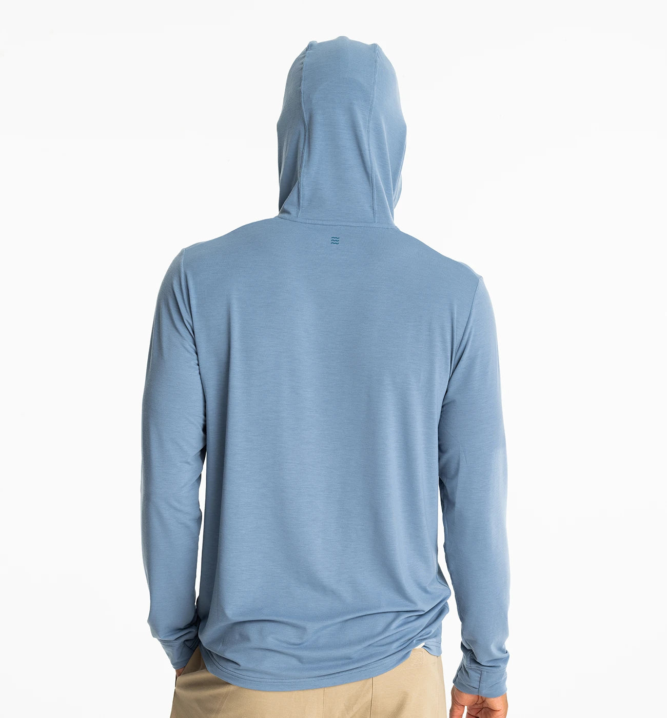 Men's Elevate Lightweight Hoodie - Breathable & Comfortable Pullover for Running, Gym & Casual Wear | Perfect for Outdoor Activities & Layering