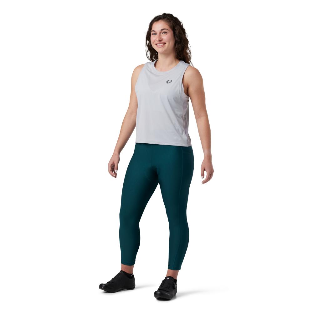Women's High Waist Cycling Tights - Sugar 21 Breathable Workout Leggings for Running, Yoga & Gym - Perfect for Outdoor Sports & Fitness Activities