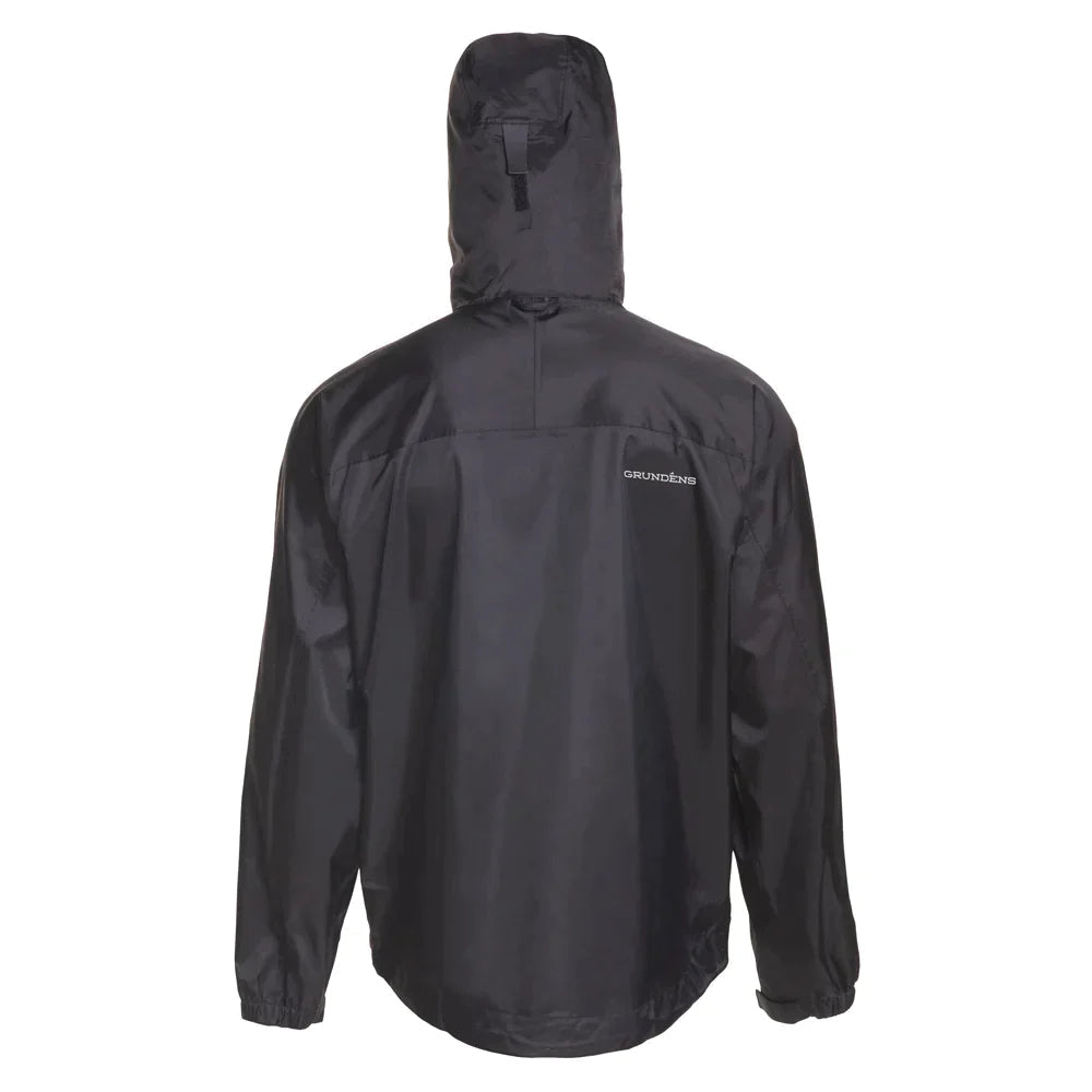 Grundéns Men's Weather Watch Waterproof Jacket - Fishing & Outdoor Waterproof Rain Jacket for Hiking, Hunting & Boating