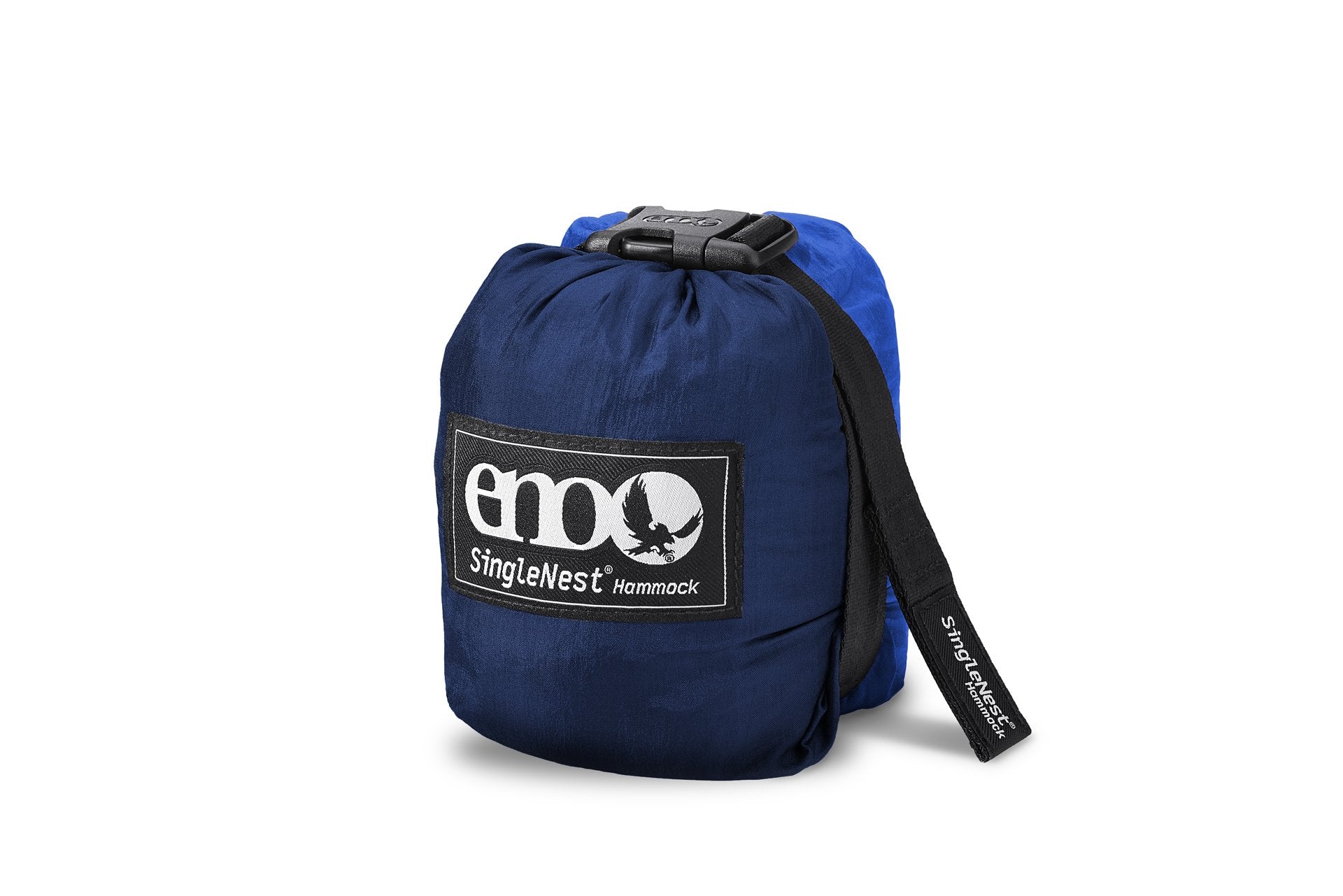 SingleNest® Hammock - Lightweight Portable Camping Hammock for Outdoor Adventures, Backpacking, Travel & Relaxation in Parks, Beaches or Backyard