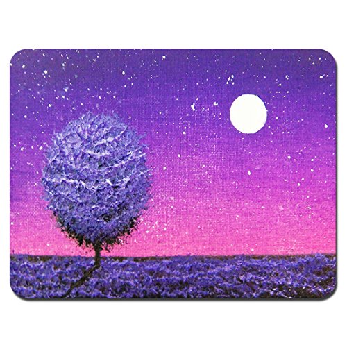 Night Scene Oil Painting
