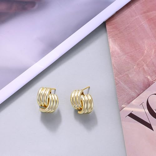 knot stud