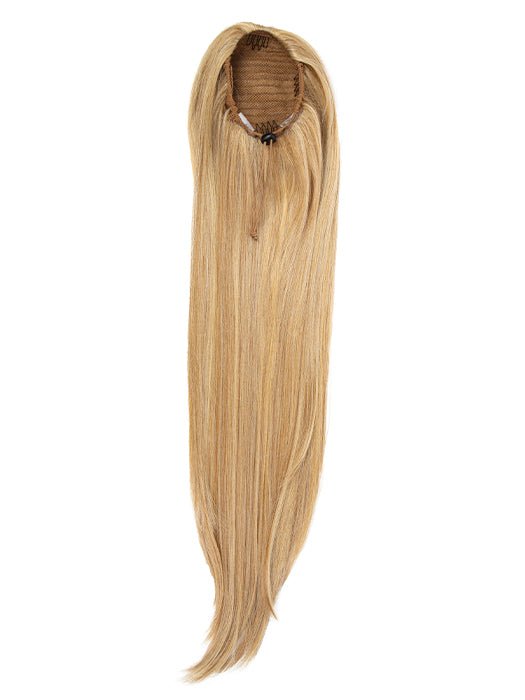 27-Inch Straight Synthetic Hair Ponytail Extension - Clip-In Ponytail for Women, Natural Look & Easy to Style - Perfect for Parties, Weddings & Everyday Wear