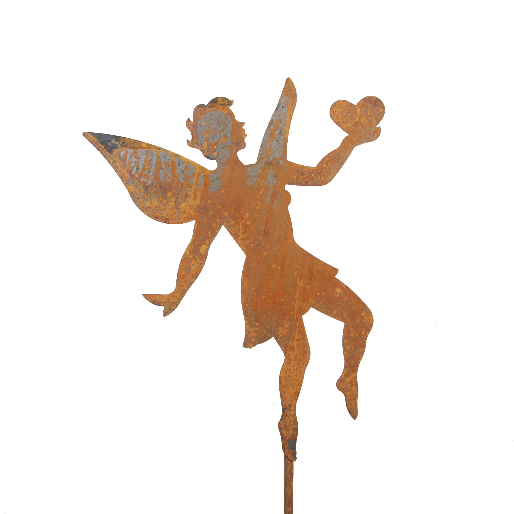 DE02020234 Angel Stake Set - Decorative Garden Stakes for Outdoor Yard Decor, Perfect for Flower Beds, Lawns, and Patio Landscaping