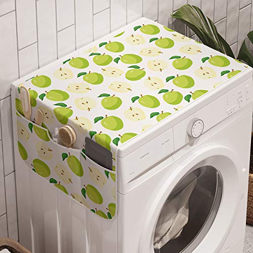 Brown Yellow Green Cream