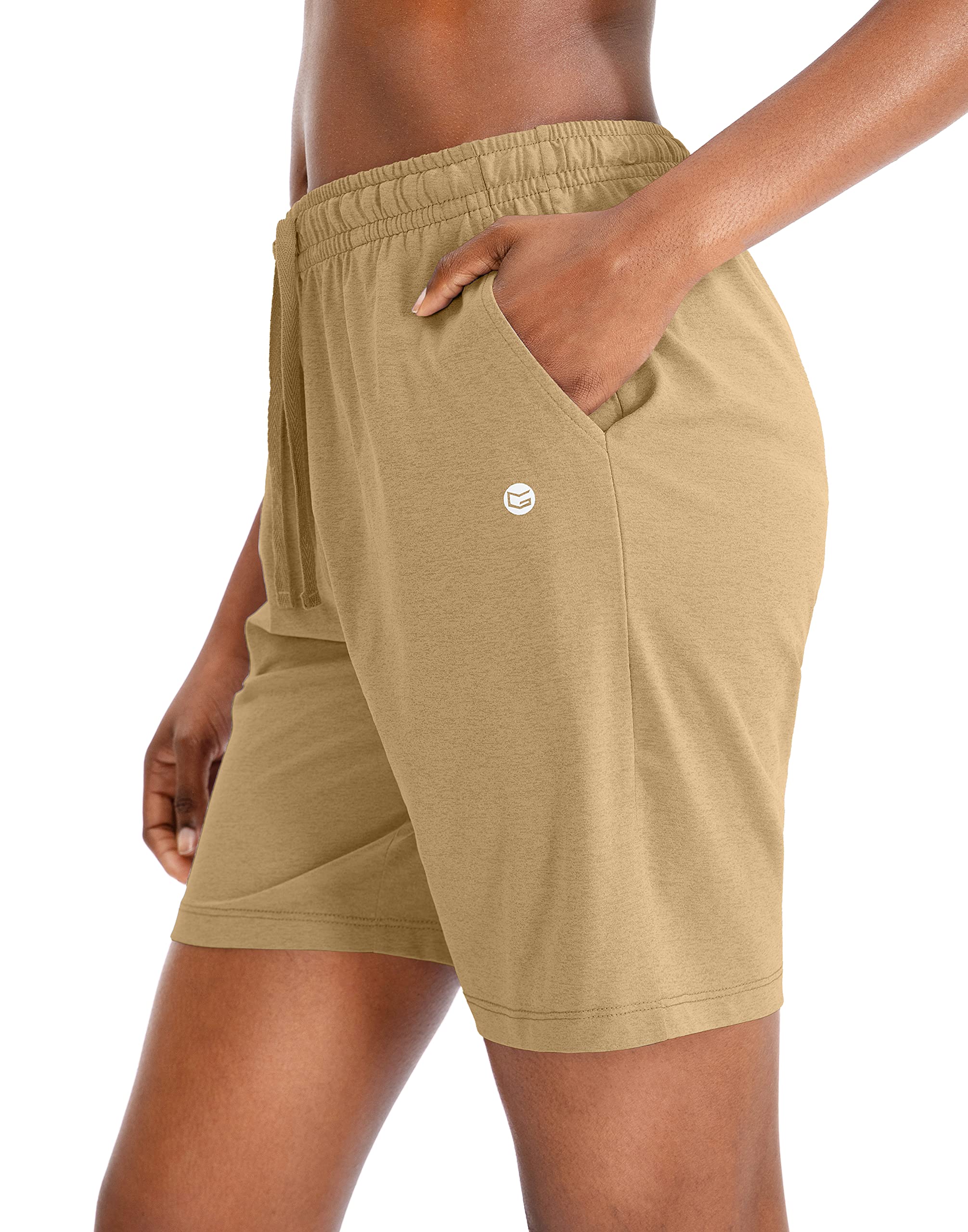 Women's Bermuda Shorts - 7