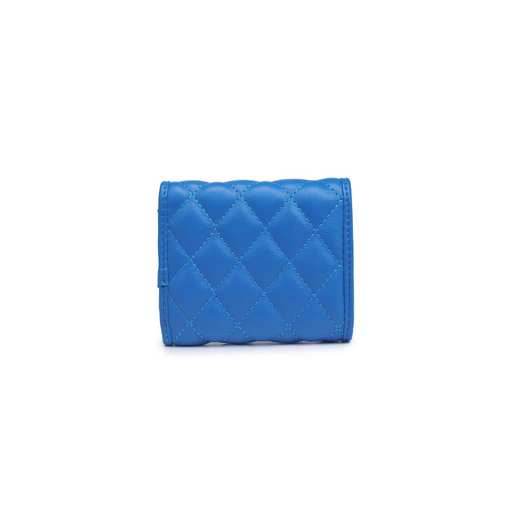 Shantel Quilted Wallet for Women - Stylish & Durable Leather Card Holder with RFID Protection - Perfect for Everyday Use, Travel, and Gift Giving