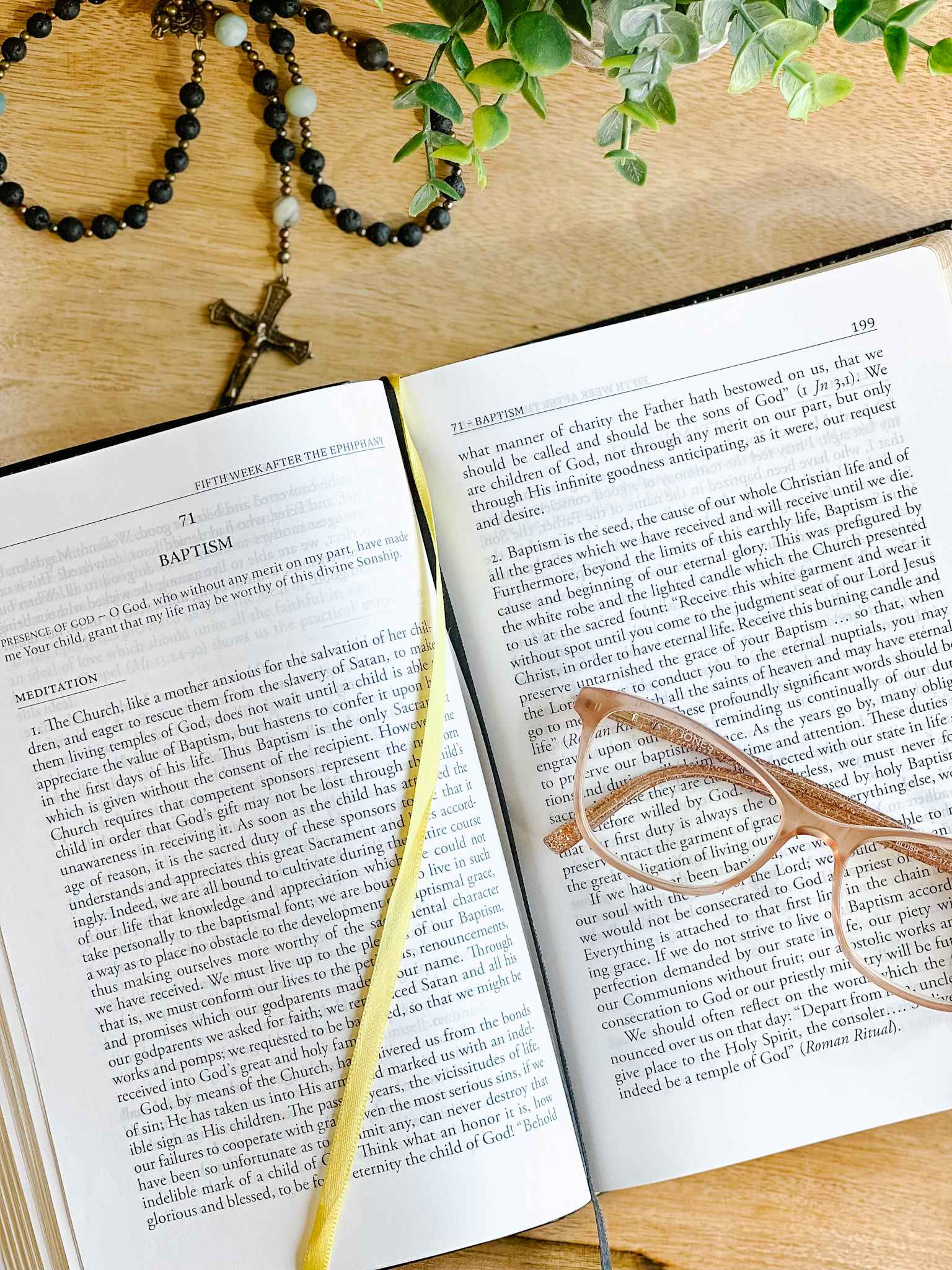 Divine Intimacy Devotional - Catholic Prayer Book for Daily Spiritual Growth | Perfect for Personal Meditation & Bible Study