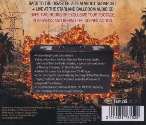 Back to the Disaster - Post-Apocalyptic Survival Gear & Supplies for Outdoor Adventures, Emergency Preparedness, and Disaster Readiness Kits