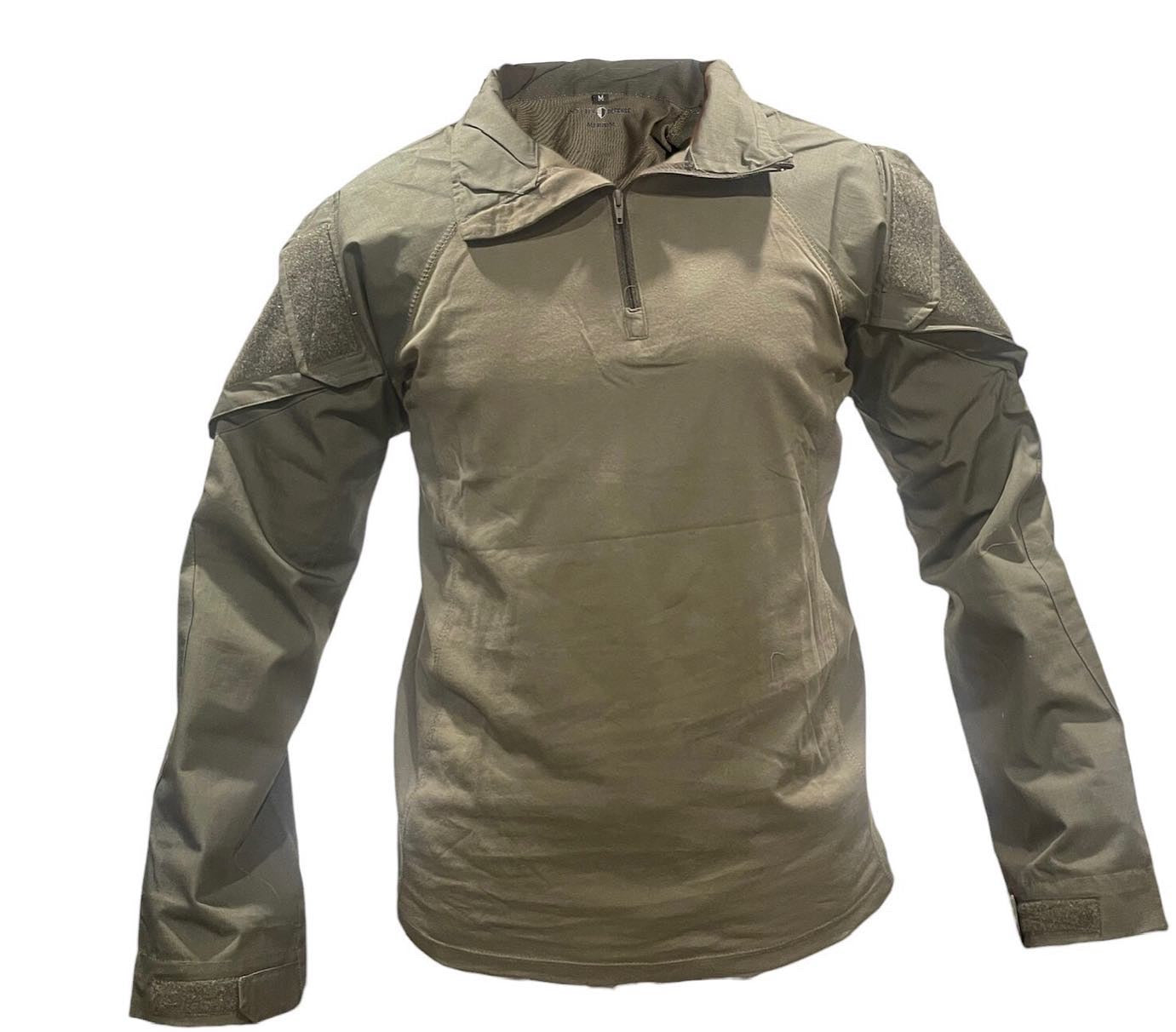 20 Pack SOF Tactical Combat Shirts - Military Grade Performance Shirts for Special Operations - Ideal for Tactical Training, Airsoft & Outdoor Adventures