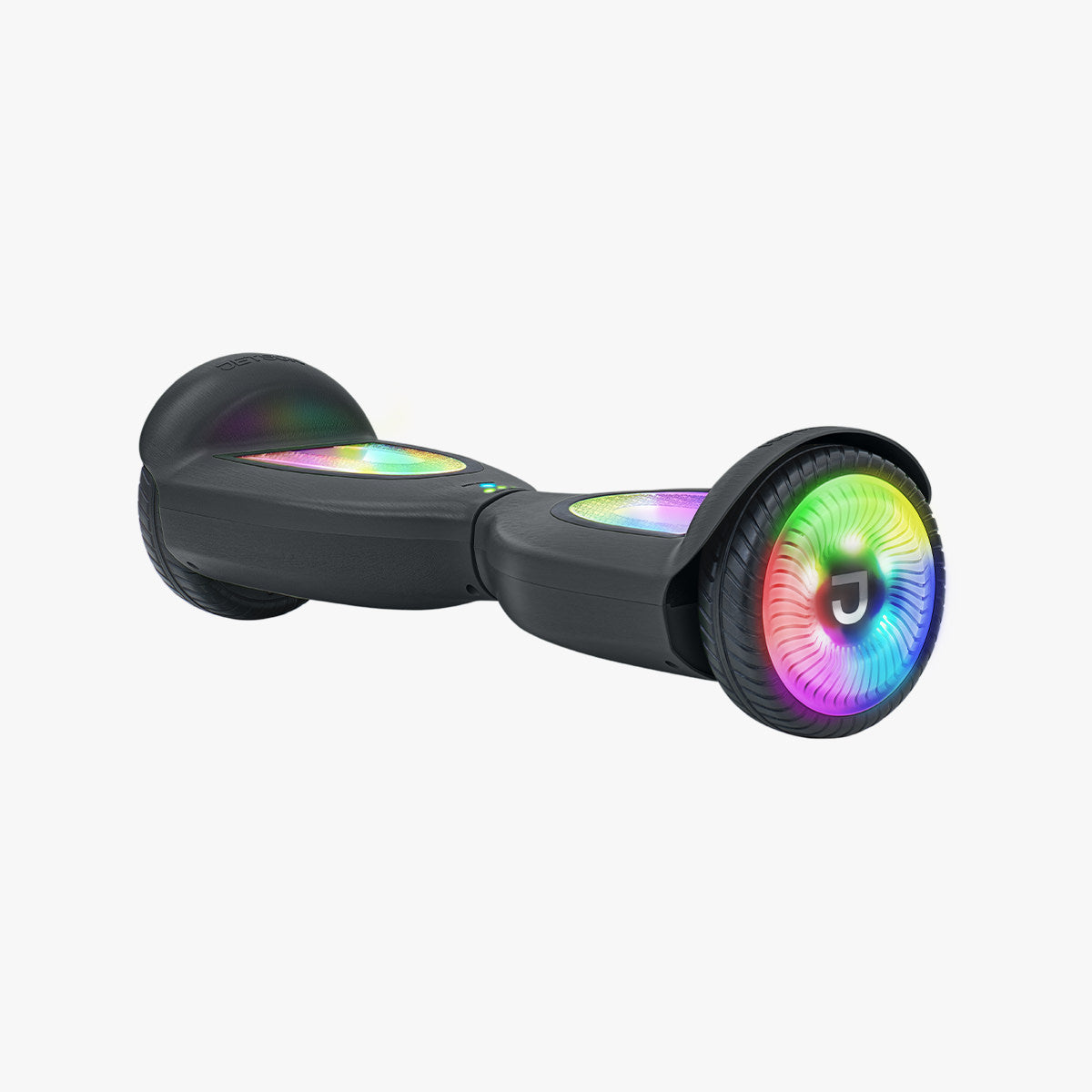 Mojo Dynamic Sound Hoverboard - Self Balancing Scooter with Bluetooth Speaker & LED Lights | Perfect for Commuting, Fun Rides & Outdoor Adventures