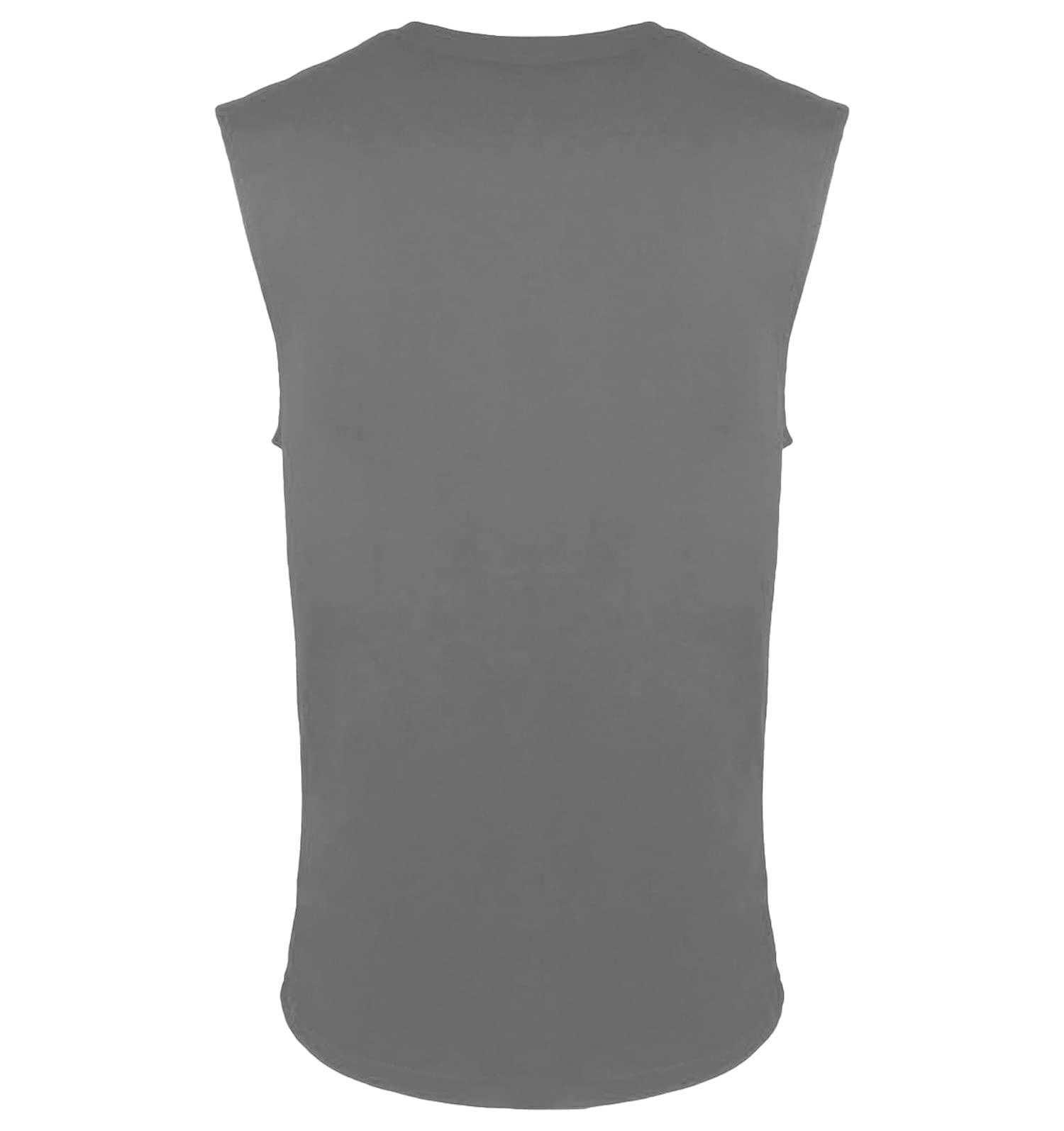 Tcombo Gym Fitness Bodybuilder Men's Sleeveless Shirt - Moisture Wicking Workout Tank Top for Weightlifting & Training - Perfect for Gym, Bodybuilding & Summer Workouts