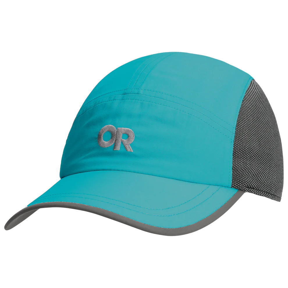 Outdoor Research Swift Cap - Lightweight & Breathable Sun Hat for Hiking, Running & Outdoor Adventures - UPF 50+ UV Protection for Men & Women