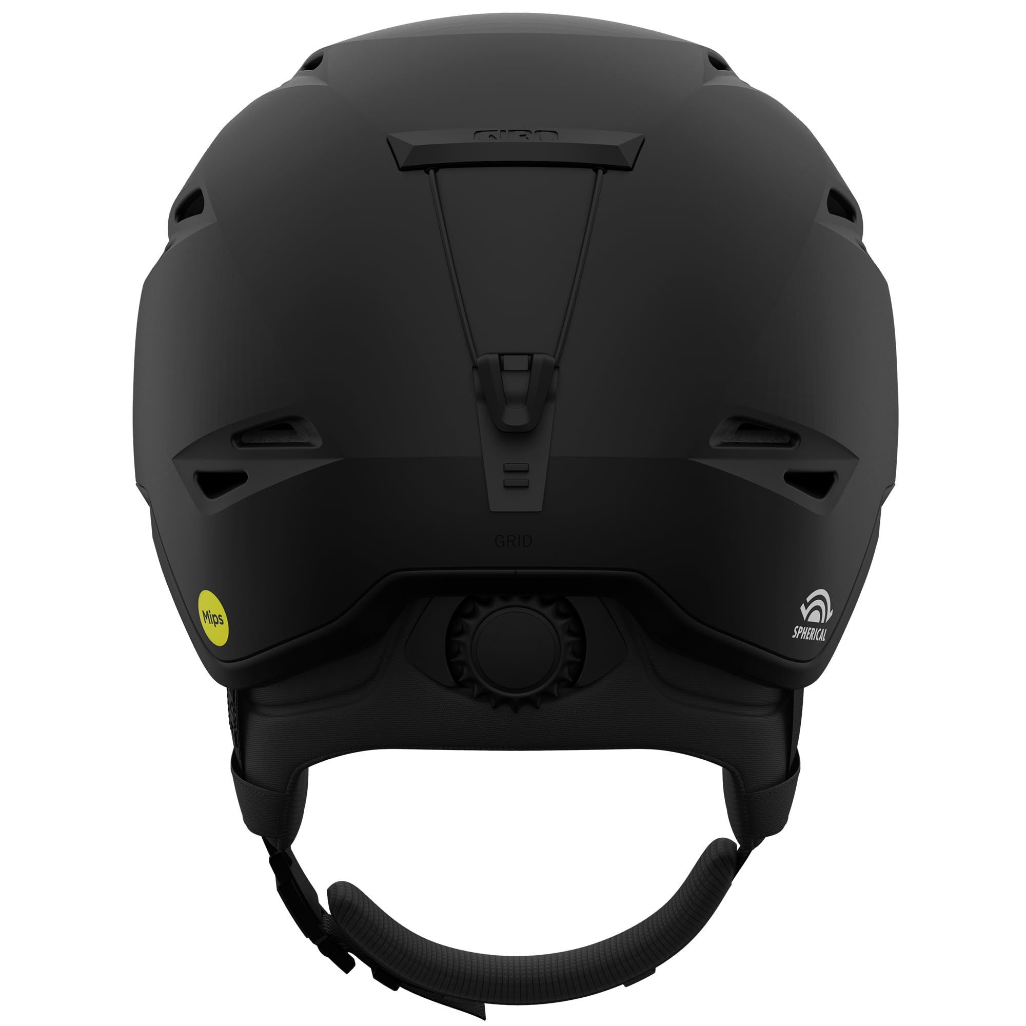 Giro Grid Spherical Snow Ski Helmet for Men & Women - Lightweight & Durable Backcountry Skiing Helmet for Touring & Sidecountry Athletes - Perfect for Alpine Skiing, Snowboarding & Winter Sports Adventures
