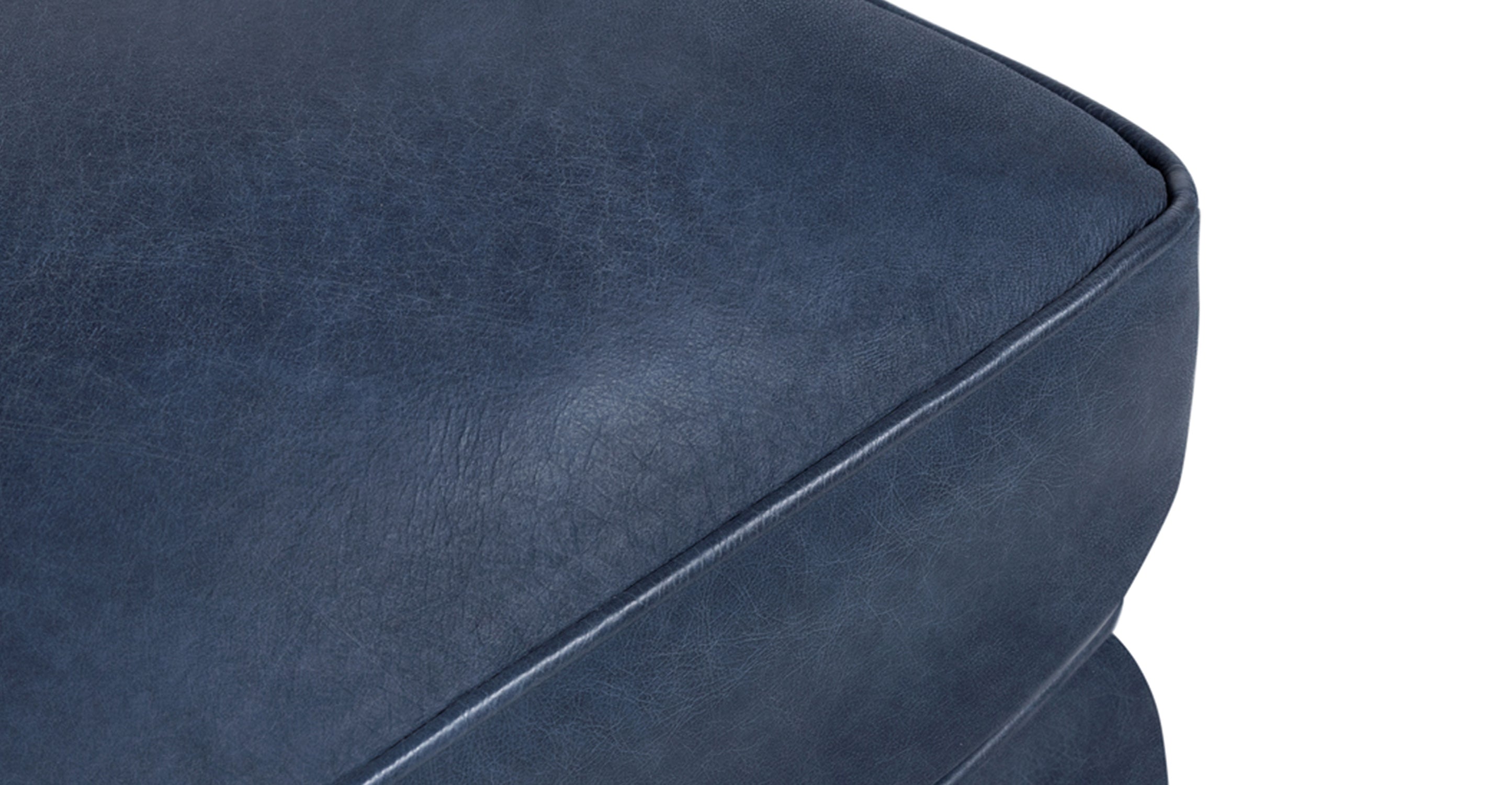 Essex Ottoman Storage Bench with Lift Top - Upholstered Tufted Seat for Living Room, Bedroom, Entryway - Perfect for Extra Seating & Hidden Storage