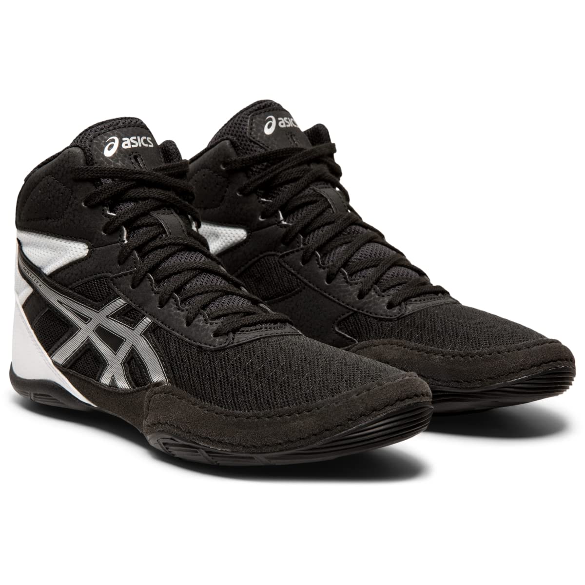 ASICS Matflex 6 Grade School Wrestling Shoes for Kids - Lightweight & Durable Training Footwear for Youth Wrestling Practice & Competitions