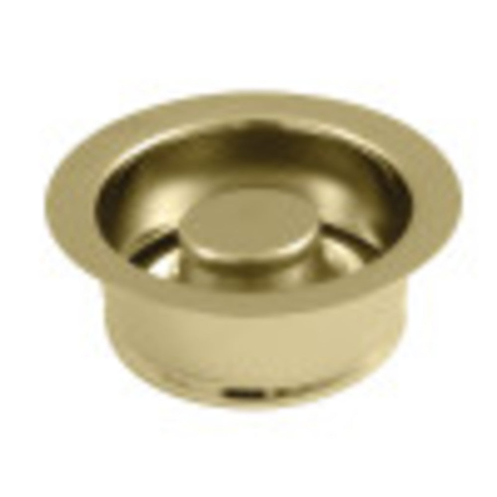 Stainless Steel Garbage Disposal Flange - Heavy Duty Sink Mount for Kitchen Waste Disposal Units | Perfect for Home Kitchen Renovation & Plumbing Upgrades
