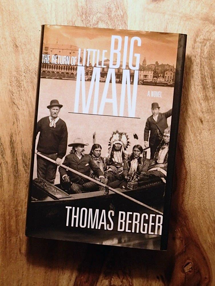 The Return of Little Big Man - Classic Western Adventure Novel | Perfect for Book Clubs & Western Fiction Fans