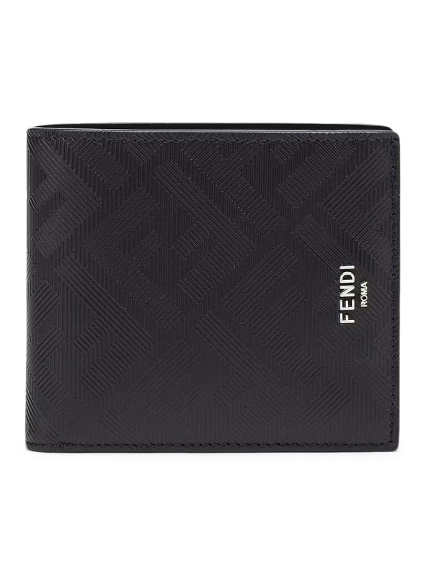 FENDI SHADOW Wallet for Women | Genuine Leather Luxury Wristlet Clutch | Perfect for Evening Parties, Date Nights & Special Occasions