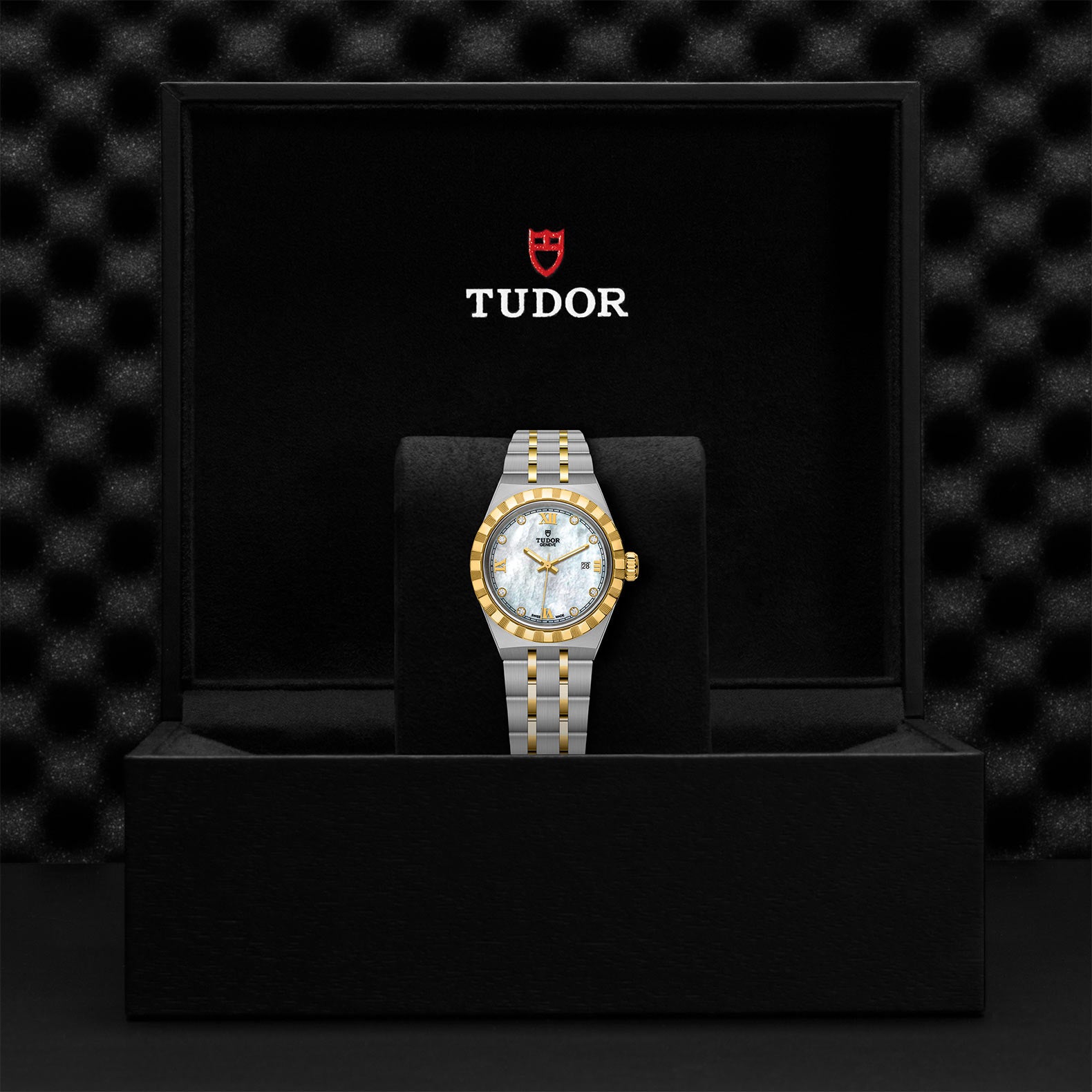 Tudor Royal M28303-0007 Automatic Watch for Men – Luxury Dress Watch for Business, Formal Events & Special Occasions