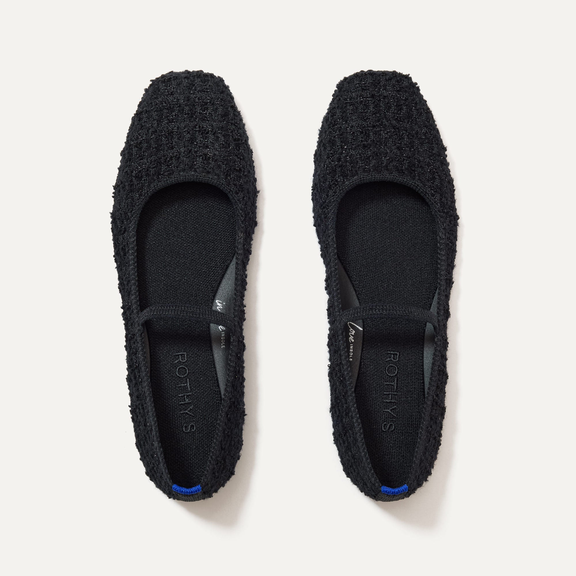 The Max Square Mary Jane Shoes - Comfortable & Stylish Women's Flats for Work, Casual & Dressy Occasions