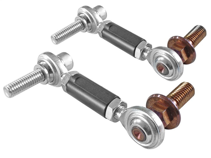 aFe Control PFADT Series Racing Sway Bar Front Service Kit for Chevrolet Corvette C5 C6 (1997-2013) - High-Performance Suspension Upgrade for Track & Street Racing