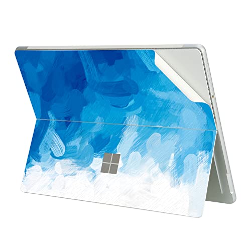 Blue Paint