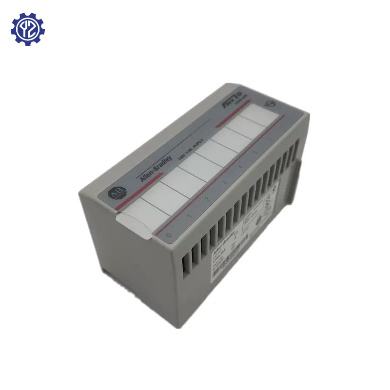 Original Allen-Bradley 1794-IA8 Flex I/O 8-Point Input Module - PLC Automation Control for Industrial Applications