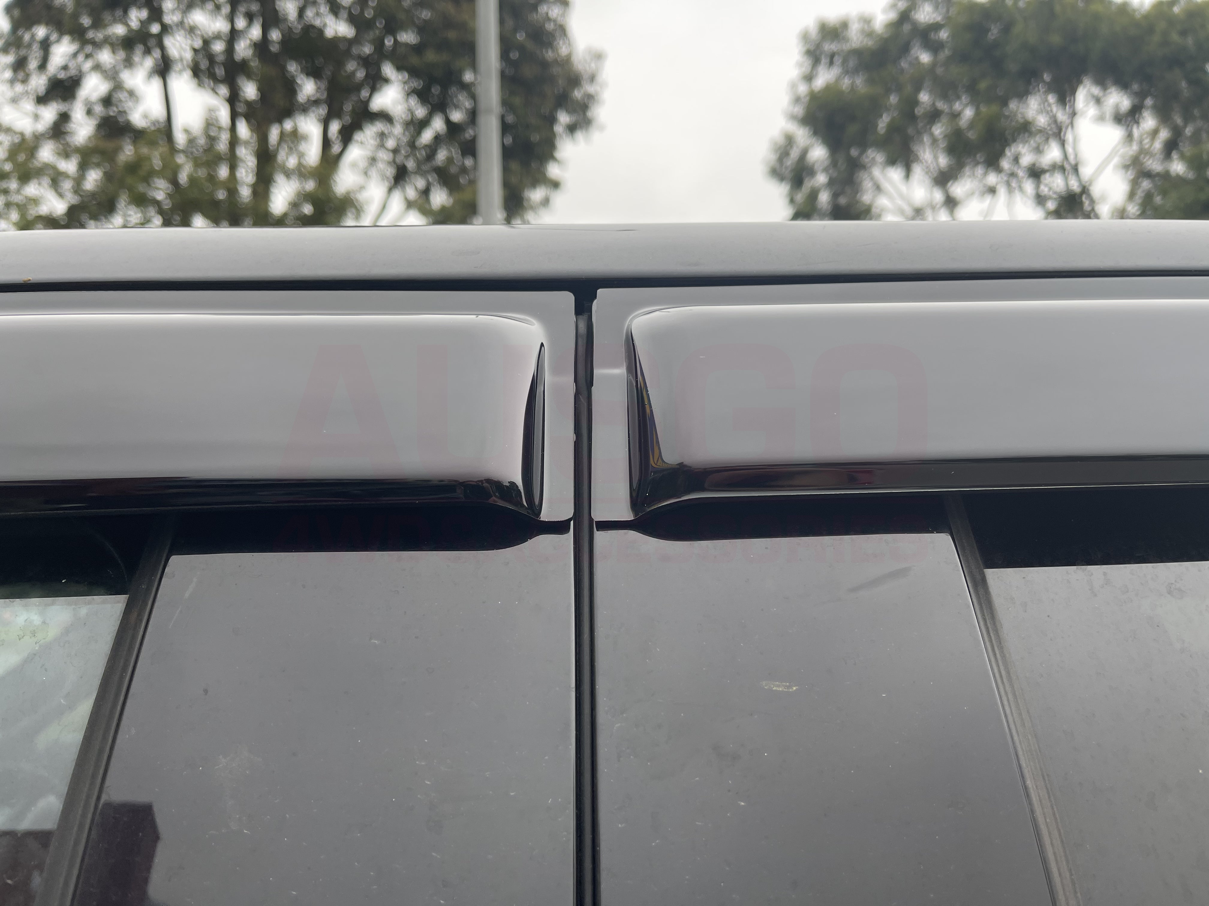 Premium Weather Shields for Ford F150 (2015-2023) | Durable Rain Guards & Window Deflectors | Perfect for Off-Roading & All-Weather Protection