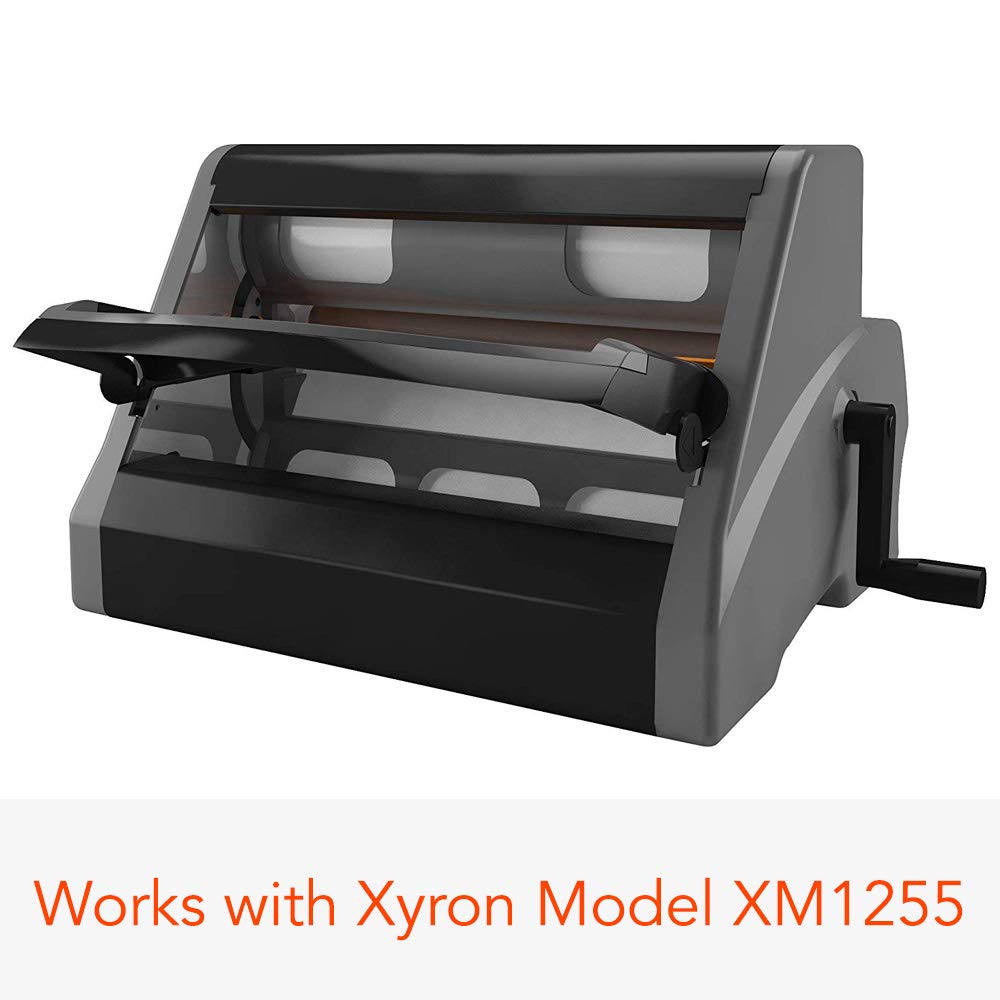 Xyron DL1251-150 Standard Laminate Refill Cartridge for XM1255 & XM1250 - 12