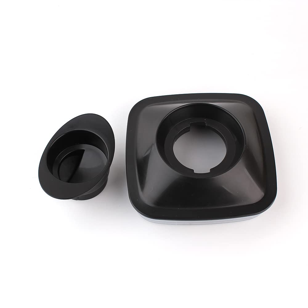 Anbige 64 OZ Replacement Container with Blade and Lid - Compatible with Vitamix 5200 5300 A2300 A2500 A3500 VM0101E VM0103 VM0158 VM0197 Blenders - Perfect for Smoothies, Soups, and Nut Butters