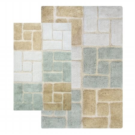 Premium 2-Piece Bath Rug Set by Chesapeake - 21