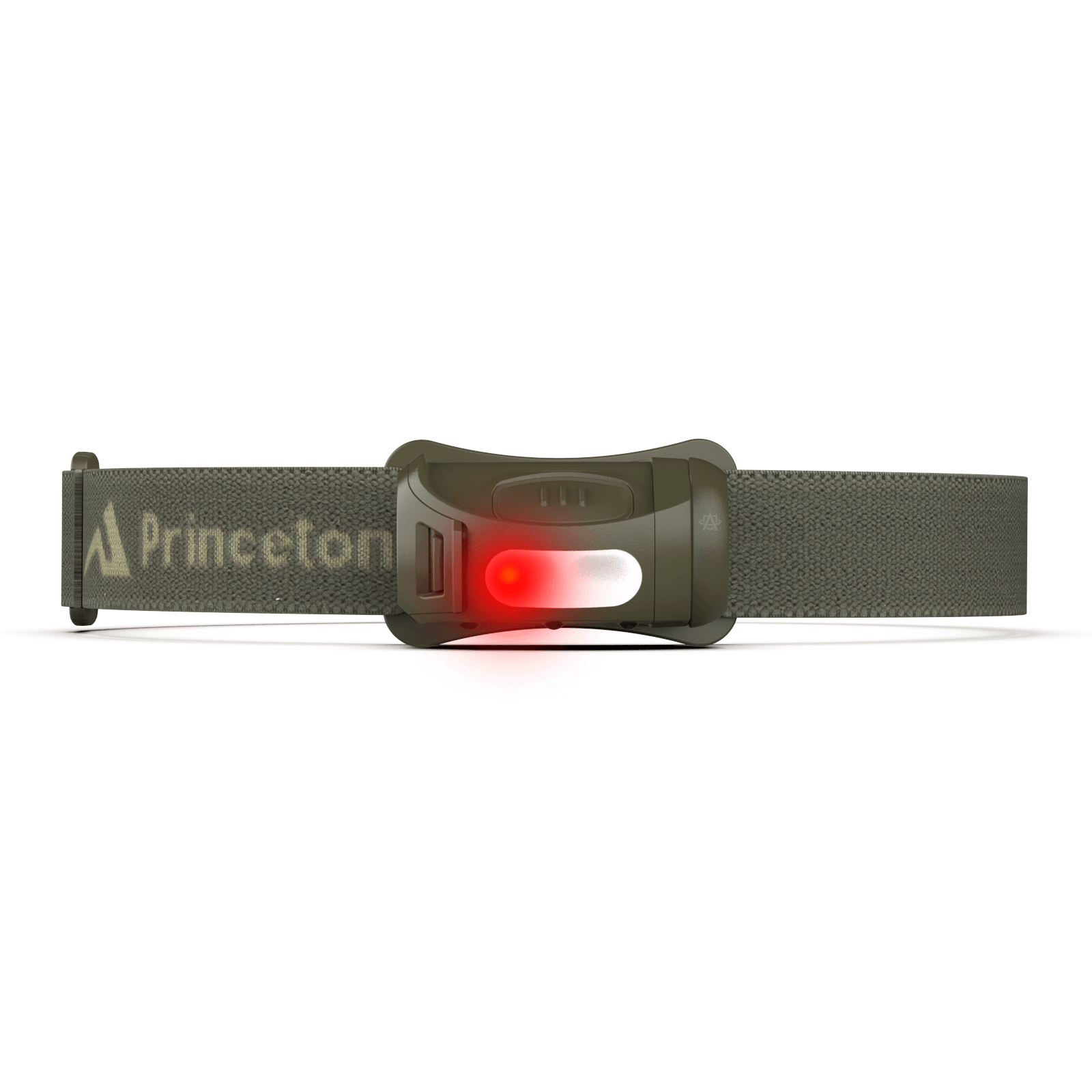Princeton Tec Fred Headlamp - 200 Lumens LED Flashlight with 41 Hours Runtime - Perfect for Camping, Hiking, Running & Outdoor Adventures