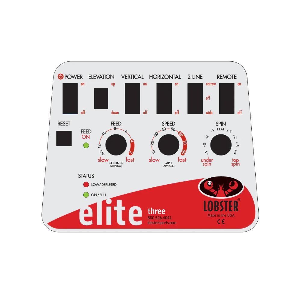 Elite Three 10-Function Wi-Fi Remote Control for Apple TV, iPhone & iPad - Perfect for Home Entertainment & Smart Device Control