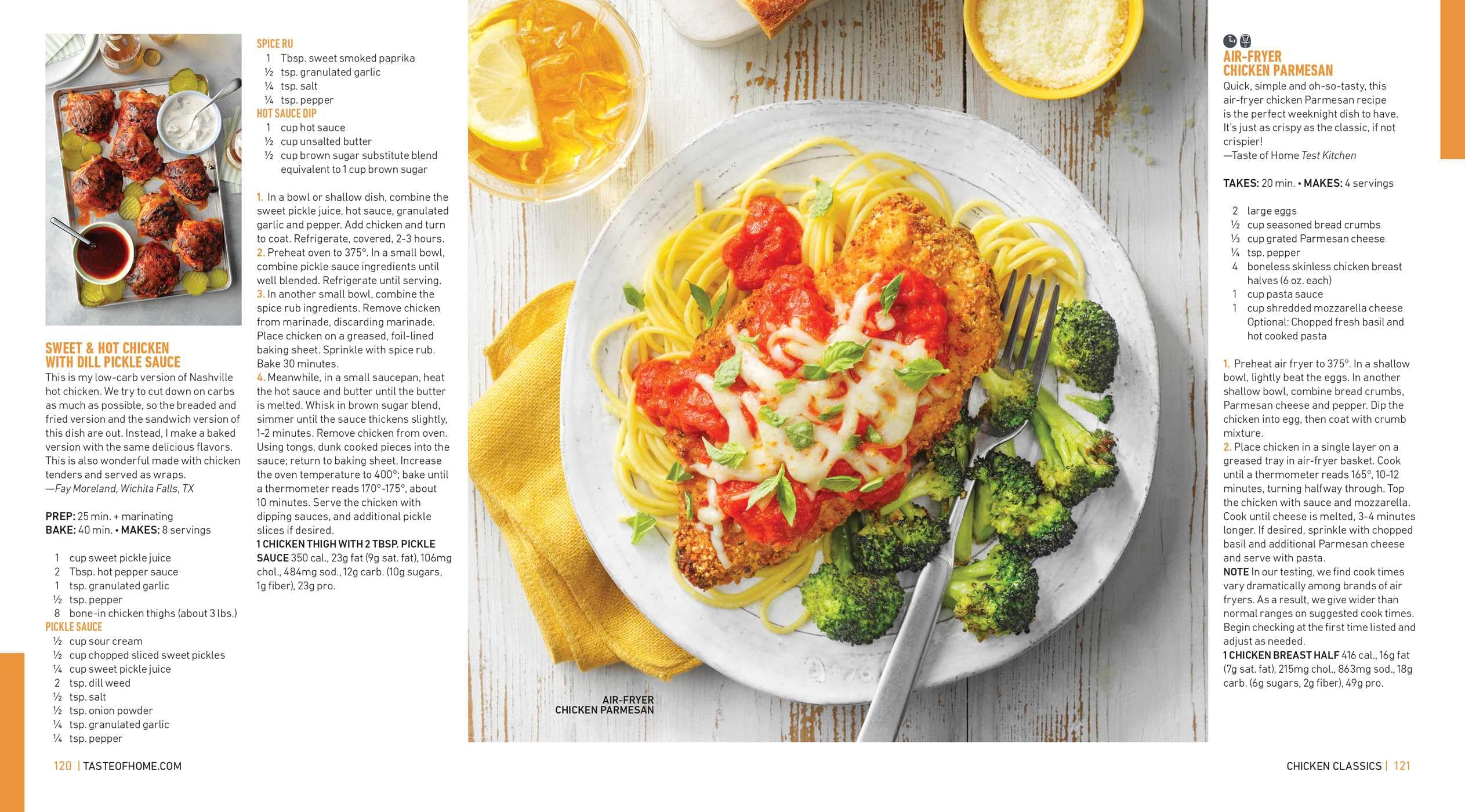 Taste of Home What's For Dinner? 358 Quick & Easy Recipes for Busy Home Cooks - Perfect for Weeknight Meals, Family Dinners & Meal Planning