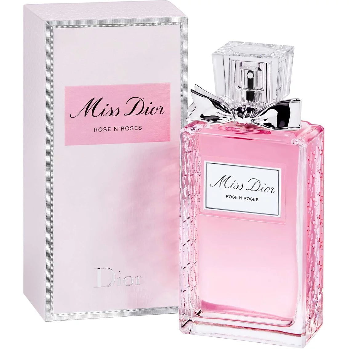 Miss Dior Rose N' Roses Eau de Parfum for Women - Floral Fragrance with Rose Notes, Long-Lasting Luxury Perfume | Perfect for Date Nights, Weddings & Special Occasions