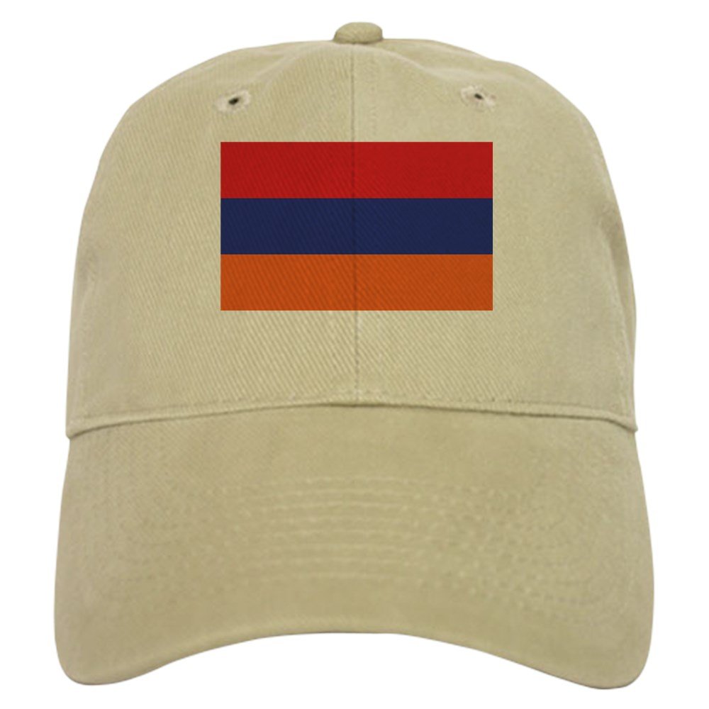 Armenia Flag Baseball Cap - Adjustable for Sports & Outdoors