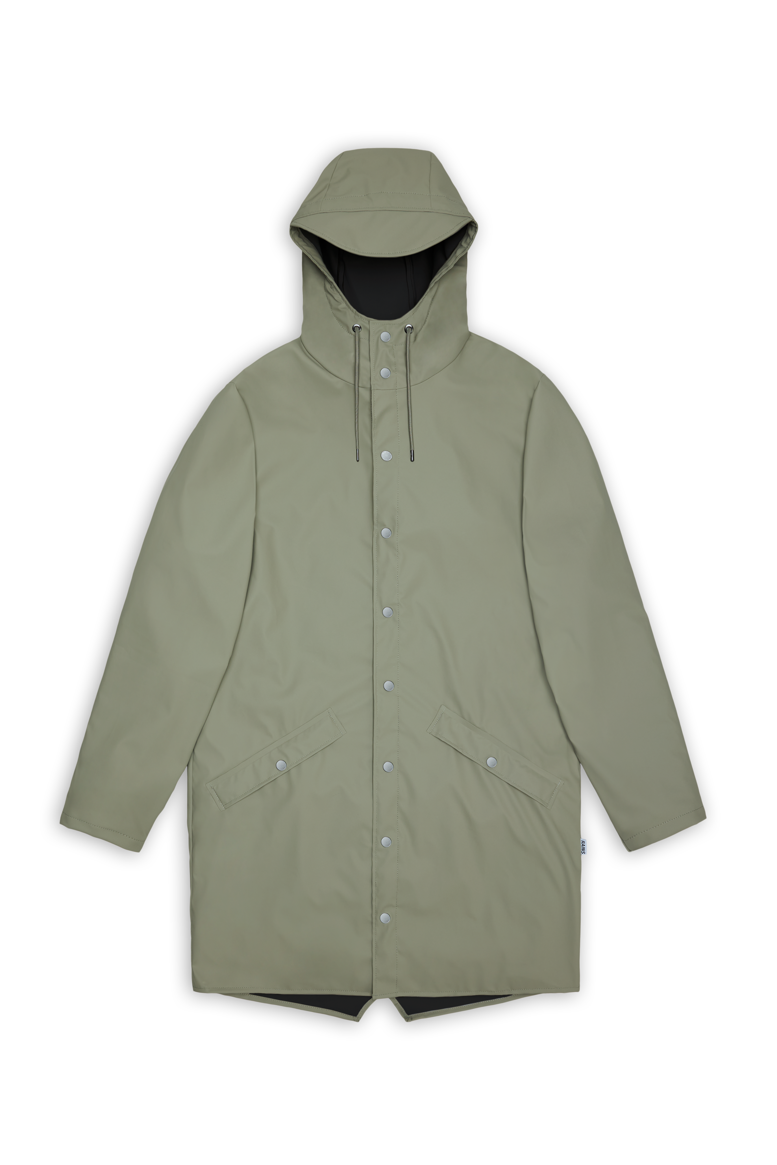 Men's Long Jacket - Stylish & Warm Winter Coat for Outdoor Activities | Waterproof & Windproof Jacket for Hiking, Camping & Daily Wear