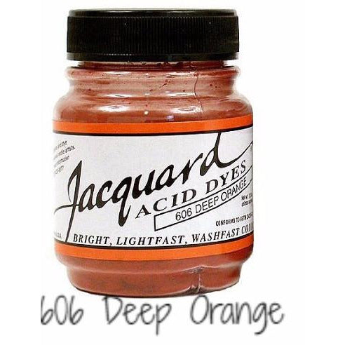 Deep Orange #606