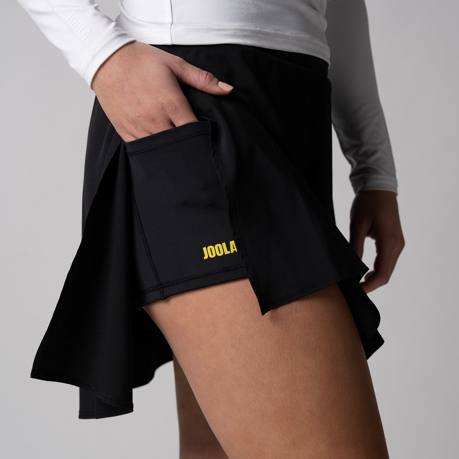 Women's Athletic Pickleball Skort - 15-Inch Length for Comfort & Mobility | Perfect for Pickleball, Tennis & Casual Wear